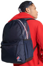 Sac À Dos Superdry Sportstyle Montana M9110399A Taille OS