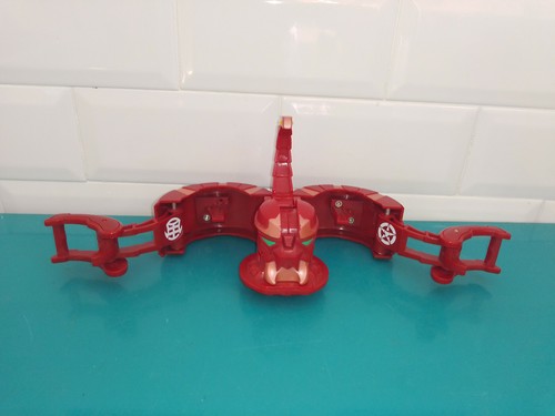 Figurine bakugan pyrus - figurine,
