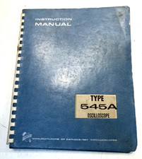 vtg instruction TEKTRONIX