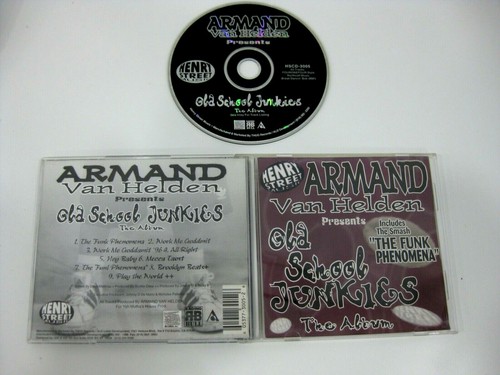 Armand van helden old - helden,