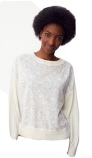 Éric Bompard Pull manches