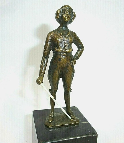 Figurine bronze art - figurine,
