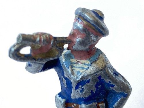 Quiralu soldat metal - quiralu, alu