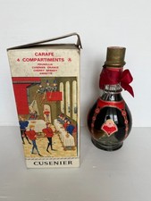 cusenier carafe 4