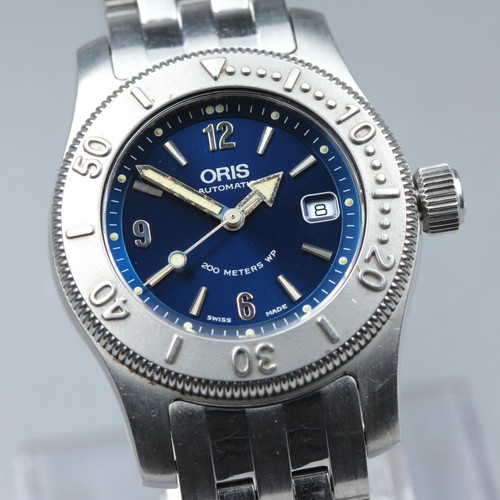 Montre oris big crown - montre,