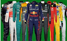 Combinaison course pour - f1,
