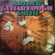 Arthur Smith NEAR MINT Vinyle