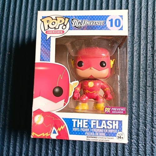 Funko pop heroes - pop, comics