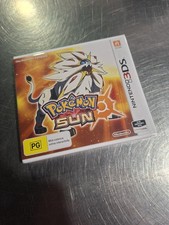 POKÉMON SUN SOLEIL (UK) - 3DS
