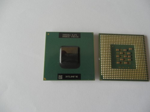 Processeur intel pentium - processeur,
