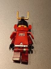 Minifig Ninjago- Samurai X /