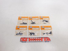 Roco H0 6X 4484 Boîte Ensemble De Couplage Court Mint Non Ouvert #EG542-0,5