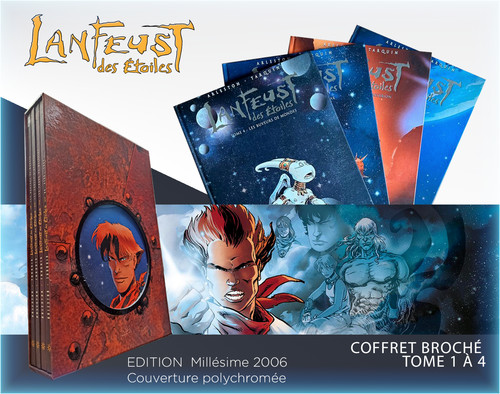 Tarquin lanfeust des - lanfeust,