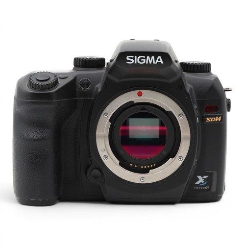 Sigma sd14 appareil photo - sigma,