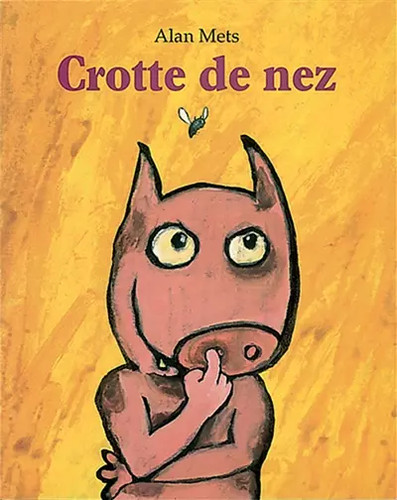 Crotte nez a mets - crotte, nez,