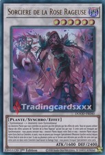 Yu-Gi-Oh! Sorcière de la Rose Rageuse : UR DOOD-FR040