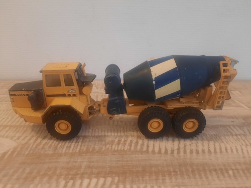 Camion toupie volvo 35c - camion,