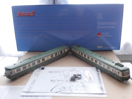 Neuf sncf ensemble autorail - ensemble, +