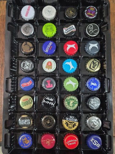 Capsules bière lot - de,