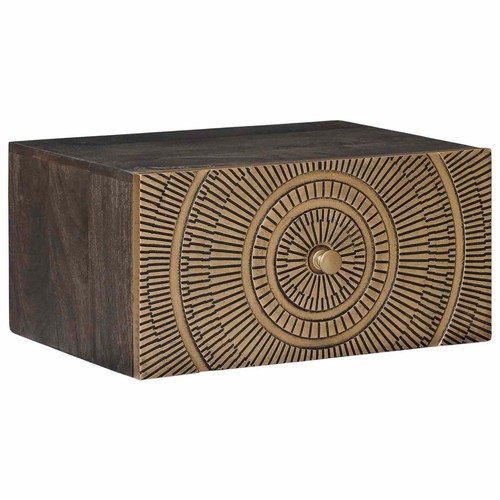 Table chevet faite - table, main