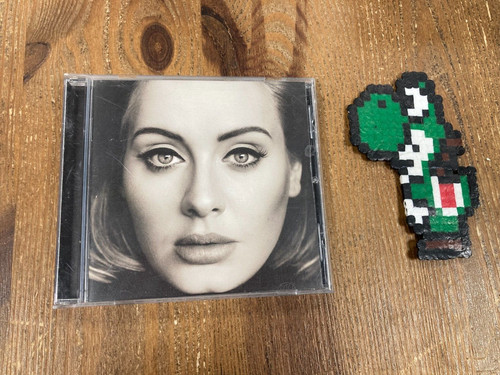 Adele musique - 25,