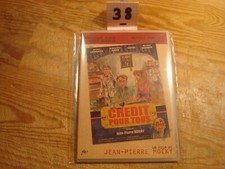 DVD : Credit Pour Tous - J.P