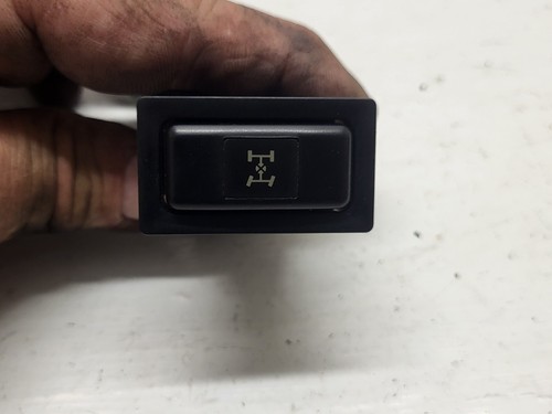 Bouton enclenchement 4x4 pour