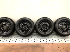 4 Roues Hiver Pirelli avec Jantes tôles Jaguar XJ40 XJS X300 7x16 225/60R16 97H