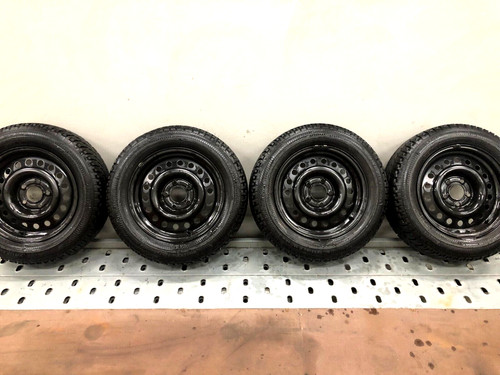 Roues hiver pirelli - 4,