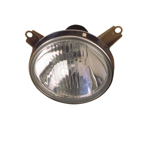 Projecteur halogène droit - halogène,