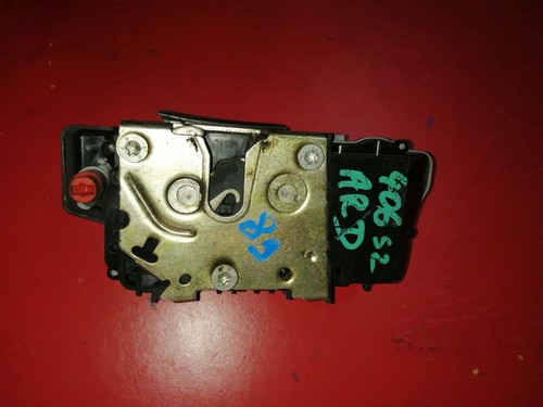 Serrure porte arrière - de,