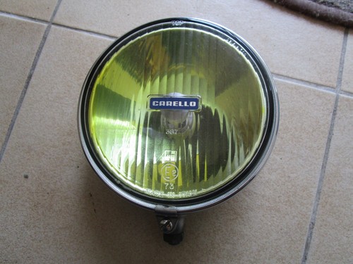 Optique anti brouillard - anti,