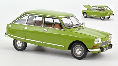 Norev citroen ami 8 club - ami,