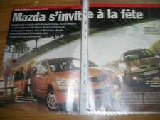 FACE A FACE..........MAZDA
