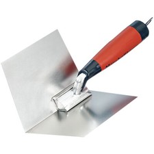 Truelle angle interne - truelle, d'angle