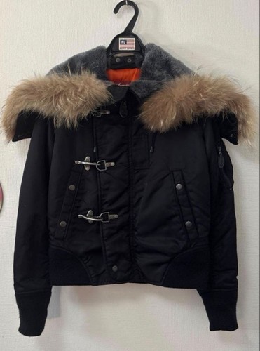 Avirex fur n2b - fireman, flight