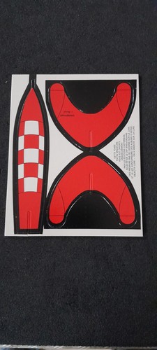 Fusee tintin maquette - fusee,