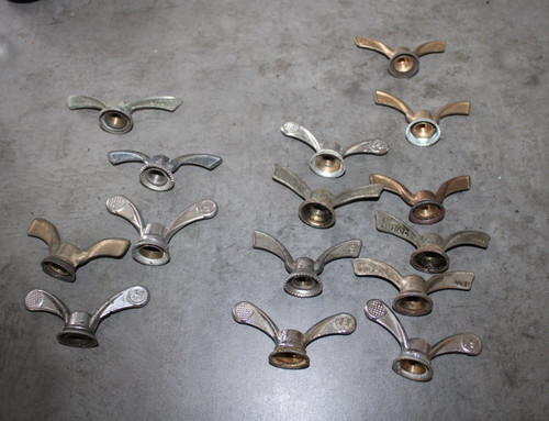Lot papillons vélo - lot,