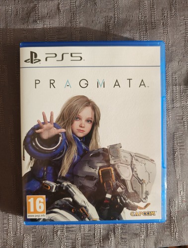 Pragmata ps5 - ps5, –