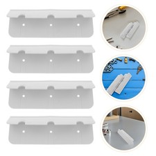  Lot de 4 crochets de fixation