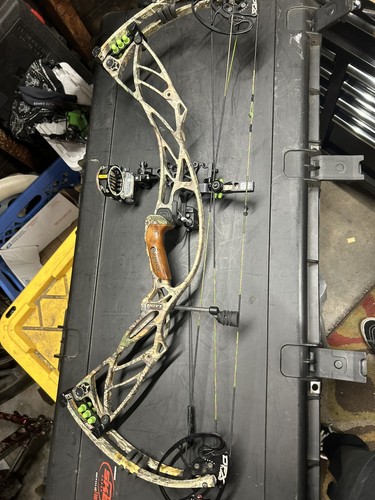 Hoyt defiant turbo 70 lbs - ,