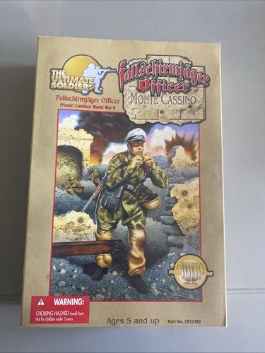 Fallschirmjäger officer monte - fallschirmjäger,