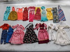 Tenues barbie vintage 1979 - tenues,