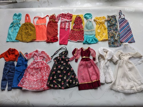 Tenues barbie vintage - vintage, 1979