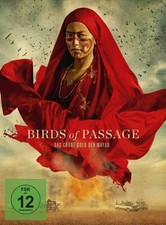 Birds of Passage - Das grüne
