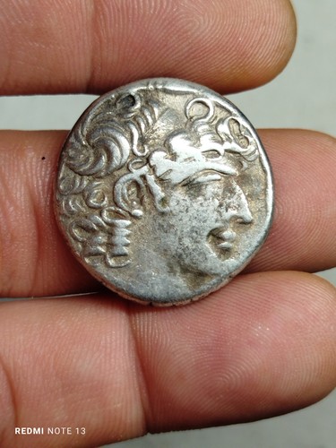Royaume séleucide philip i - ,,
