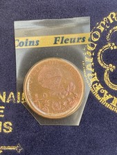 MONNAIE 10 FRANCS SPACE 1983