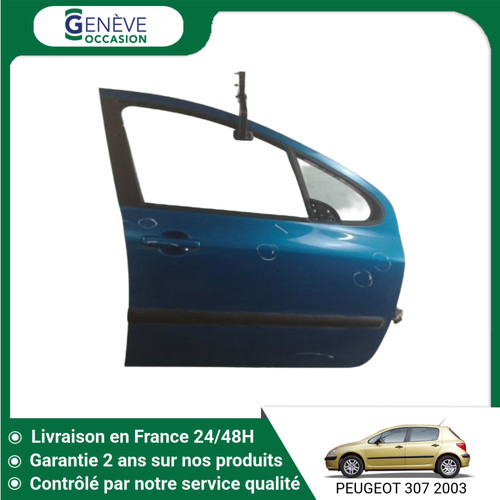 Porte avant droit - avant,