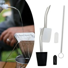 Construction en alliage d'aluminium et acier inoxydable portable et antirouille