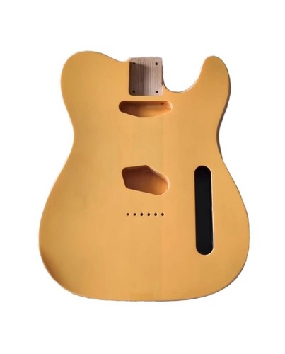 Corps telecaster butterscotch - telecaster,